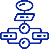 System Architecture Icon